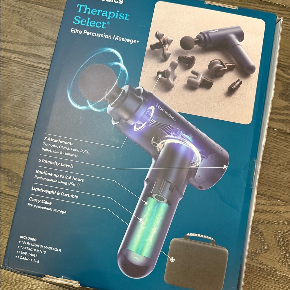 Full body massager